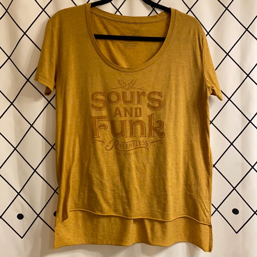 Brew tee